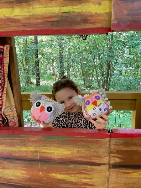 Кукольный театр-импровизация