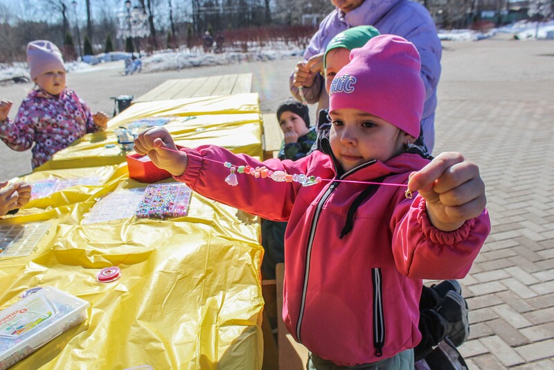 Творческий мастер-класс