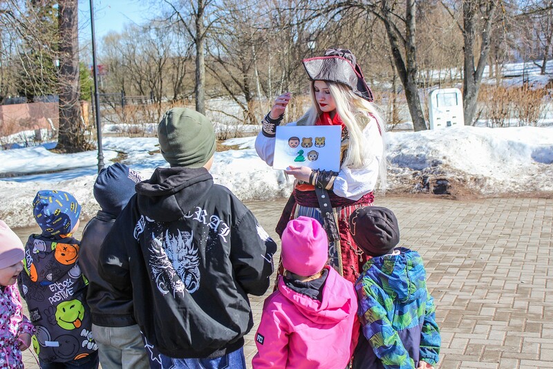 Интеллектуальный квиз