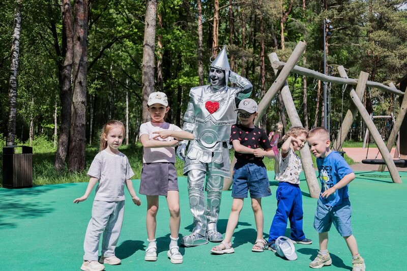 Анимационная программа