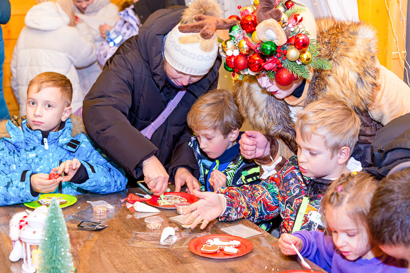 Творческий мастер-класс