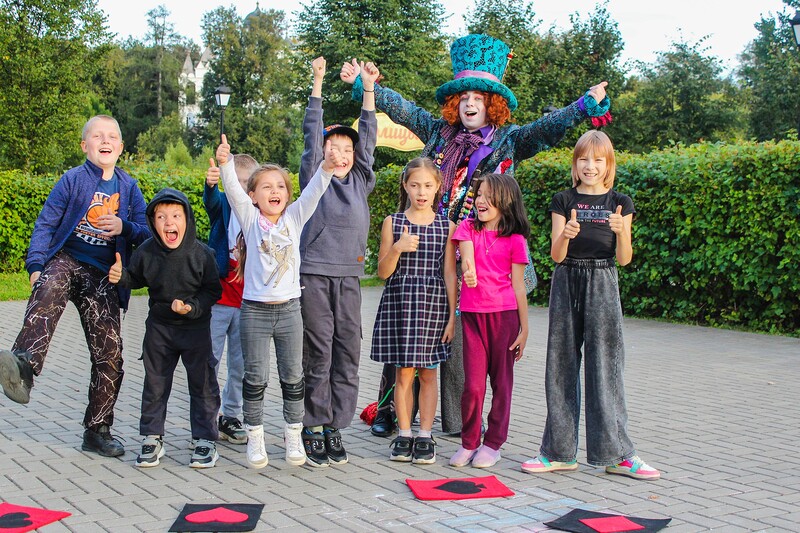 Анимационная программа