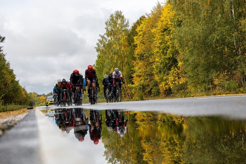 Велозаезд Gran Fondo Gravel Race