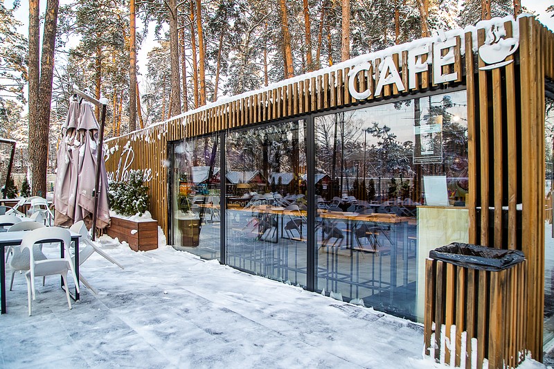 Пиццерия «Пицца в Раздолье»