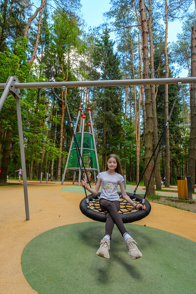 Детская площадка