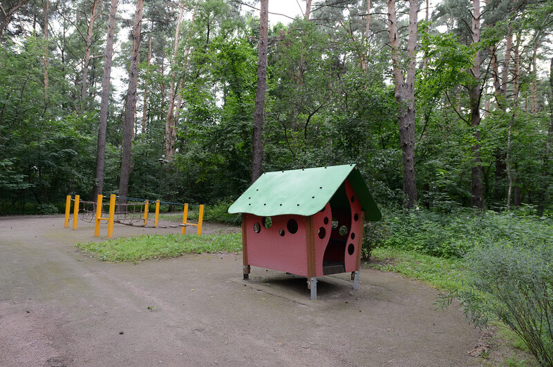 Детская площадка