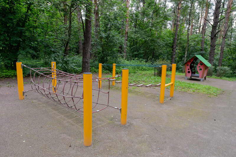 Детская площадка