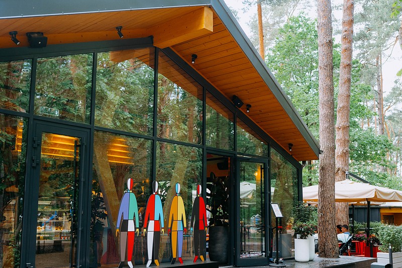 Семейное кафе «Спортсмены»