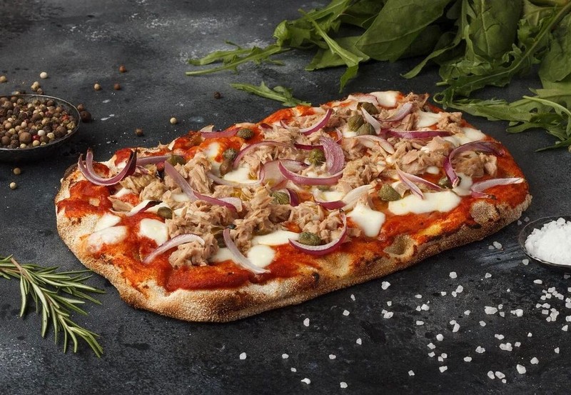 Пиццерия «Пицца в Раздолье»
