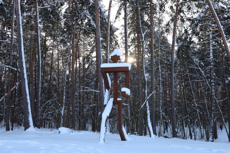 Человек бегущий