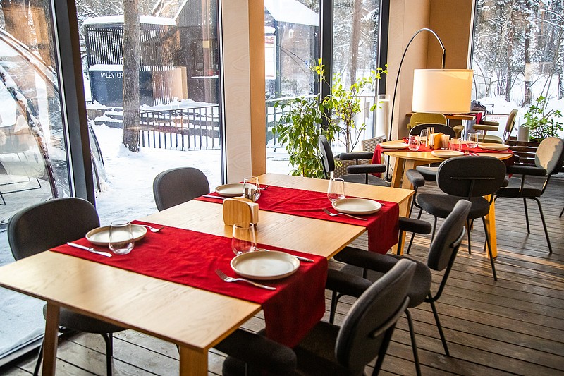 Кафе «Malevich»