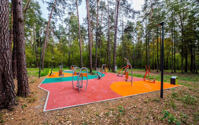 Воркаут