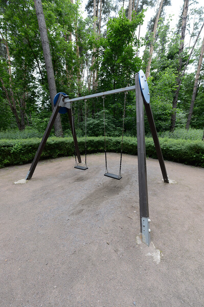 Детская площадка