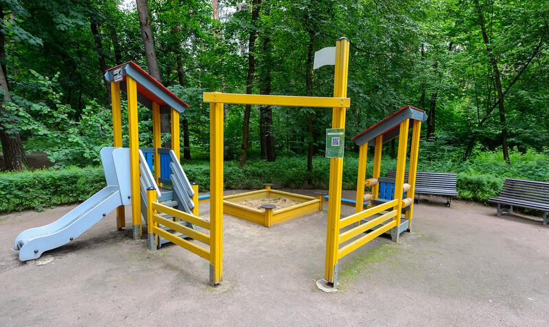 Детская площадка