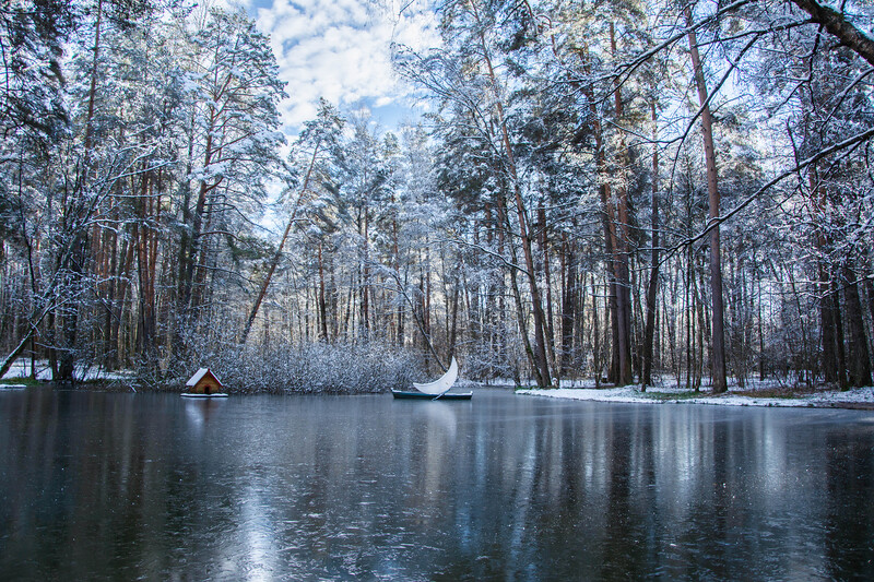 Маршрут «При чём тут Малевич?»