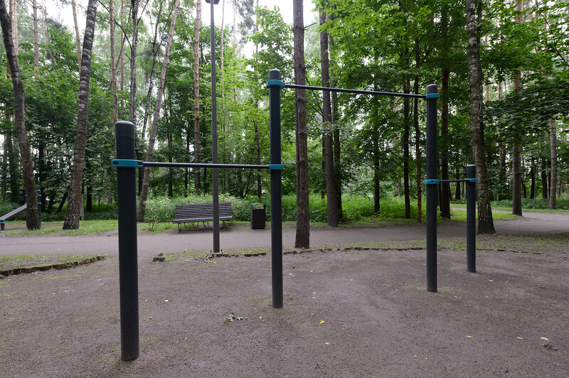 Спортивная площадка 8