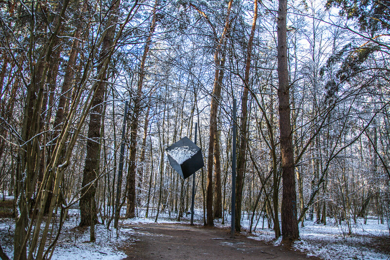 Куб космоса