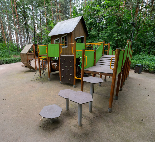Детская площадка