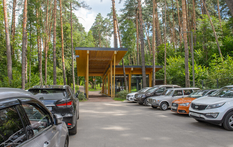 Парковка