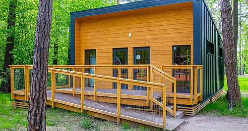 Комната матери и ребёнка