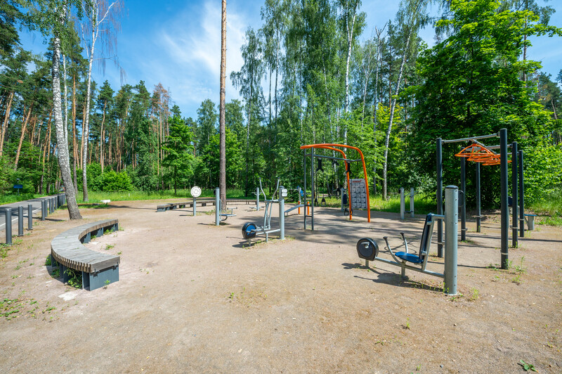 Спортивная площадка 1