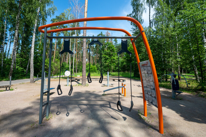 Спортивная площадка 1