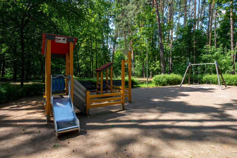 Детская площадка