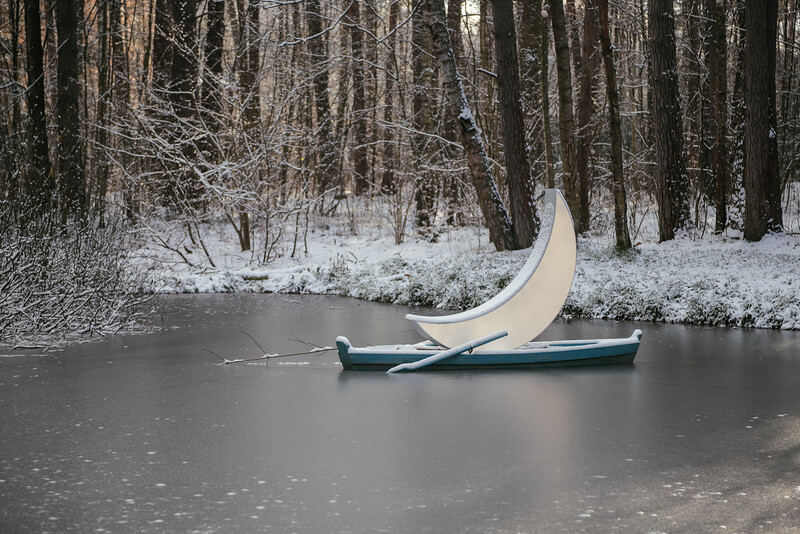 Частная луна