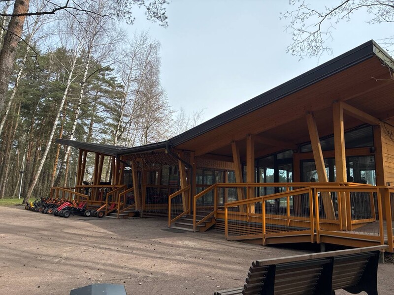 Павильон № 1