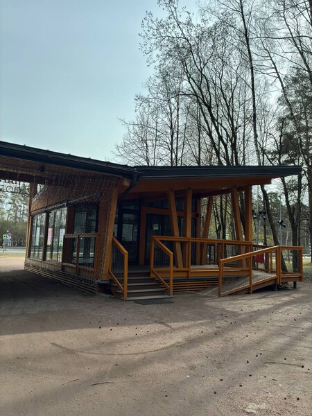 Павильон № 1