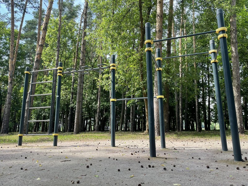 Спортивная площадка 3