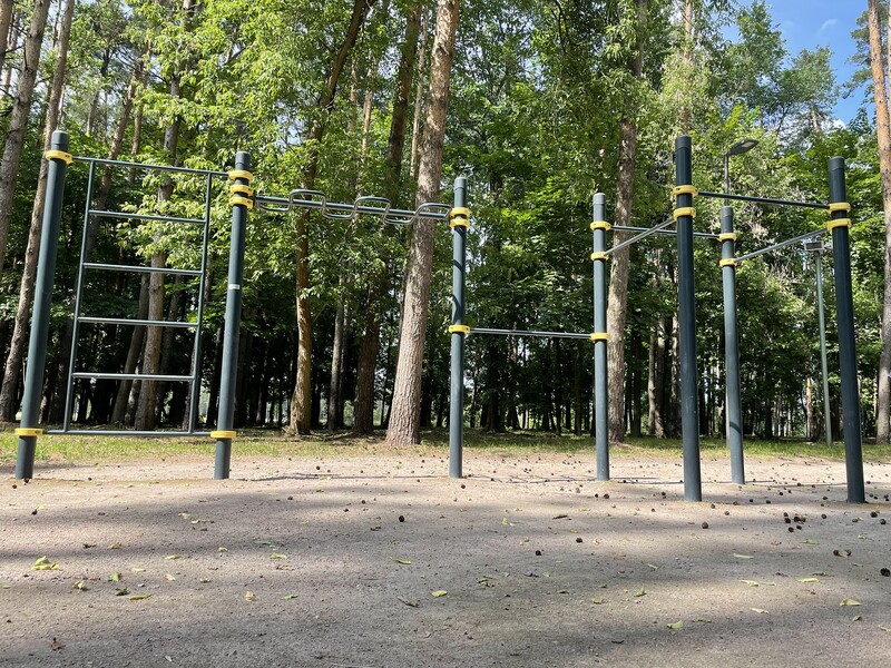 Спортивная площадка 3