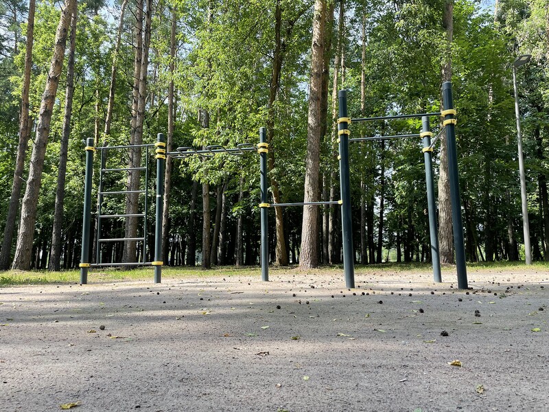 Спортивная площадка 3