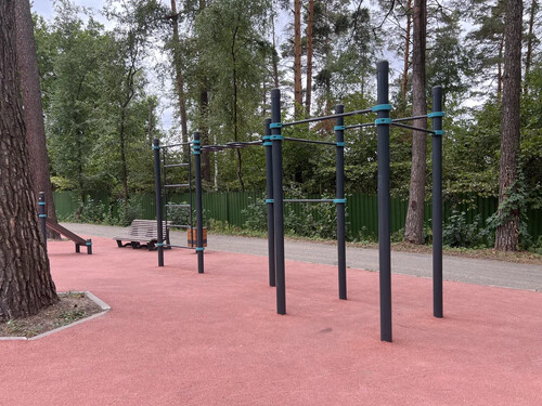 Воркаут площадка