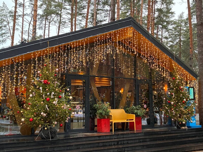 Семейное кафе «Спортсмены»