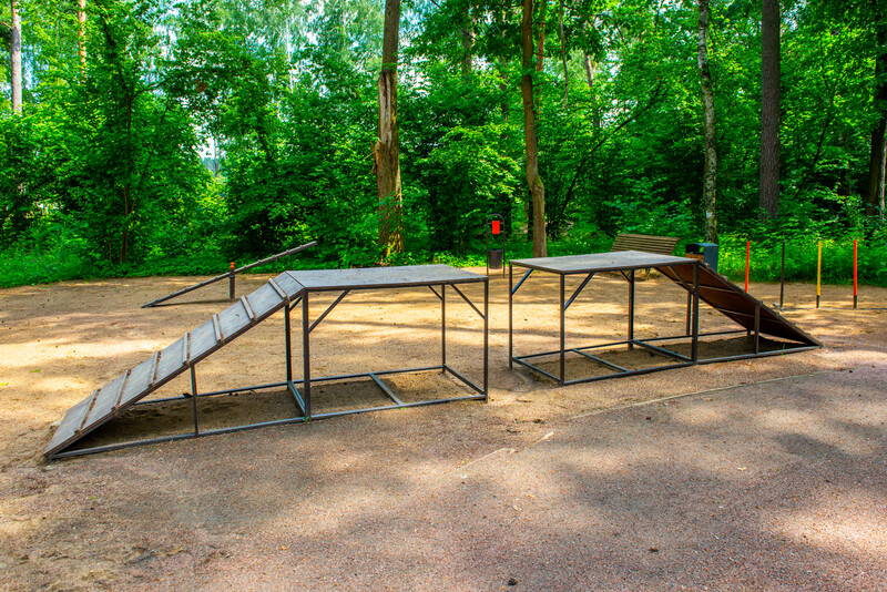 Парк у воды «Отражение»