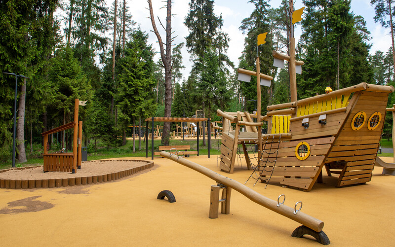 Масловский лес