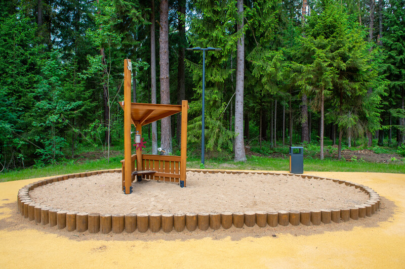 Масловский лес