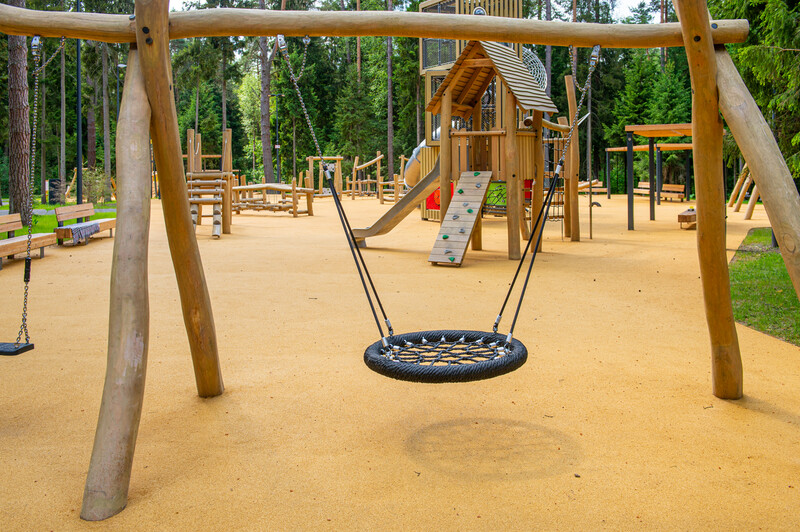 Масловский лес