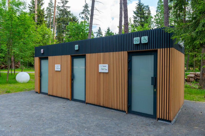 Масловский лес