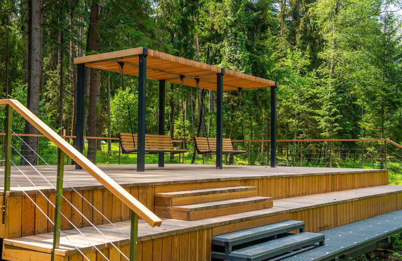 Масловский лес