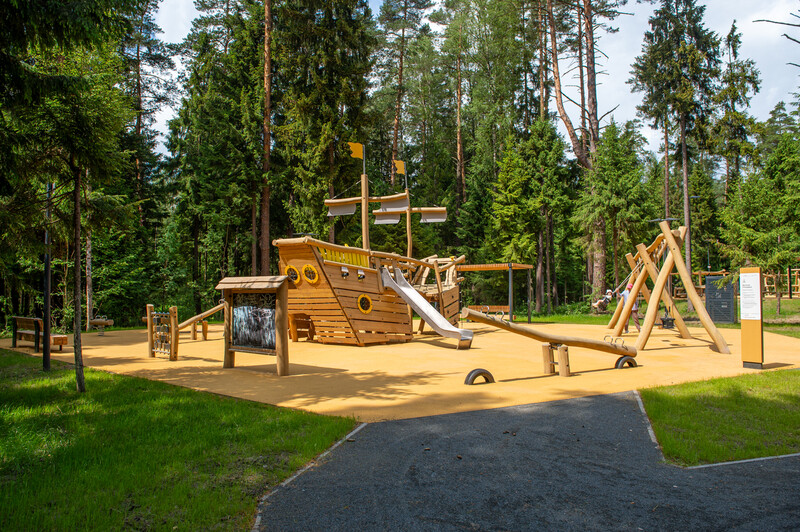 Масловский лес