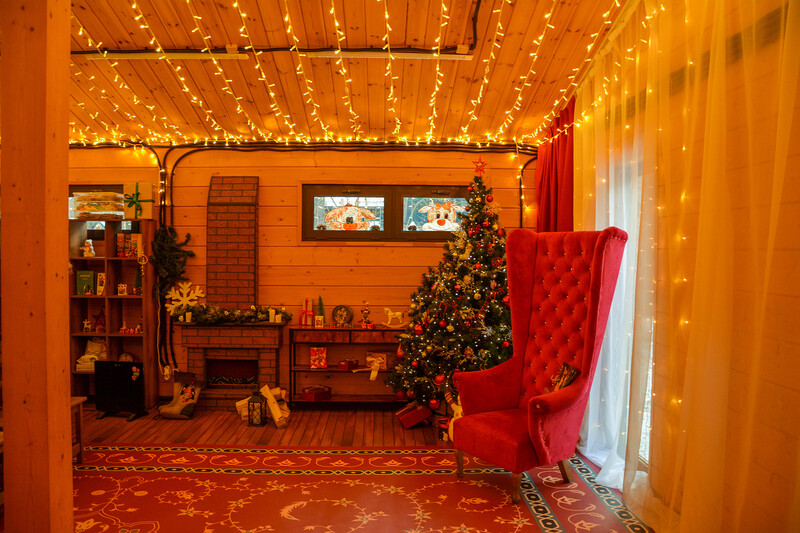 Парк Раздолье