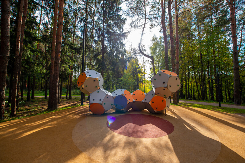 Лесопарк Супонево