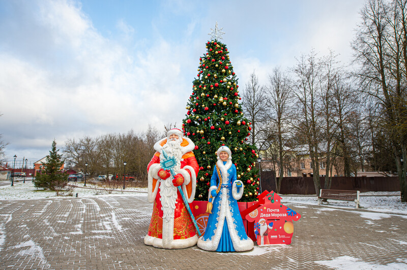 Парк Героев 1812 года