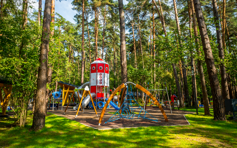Парк Раздолье