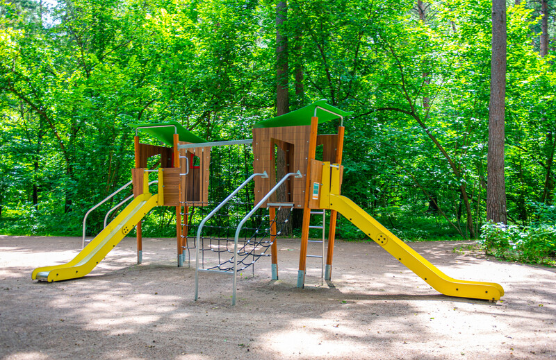 Парк у воды «Отражение»