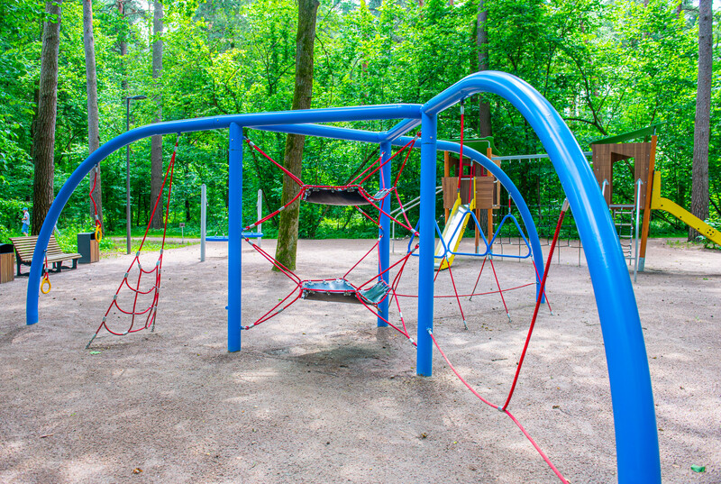 Парк у воды «Отражение»