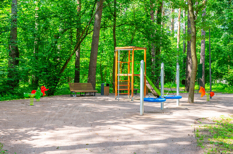 Парк у воды «Отражение»