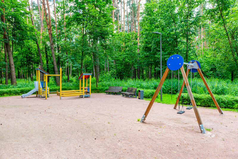 Парк у воды «Отражение»